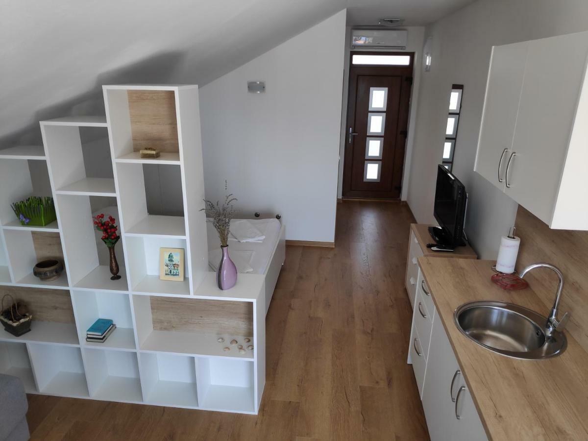 Apartman Anicic Подаца Экстерьер фото