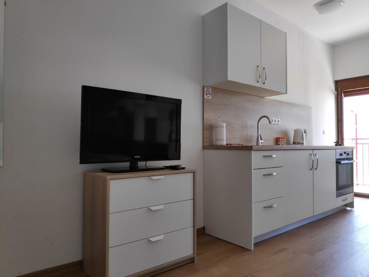 Apartman Anicic Подаца Экстерьер фото