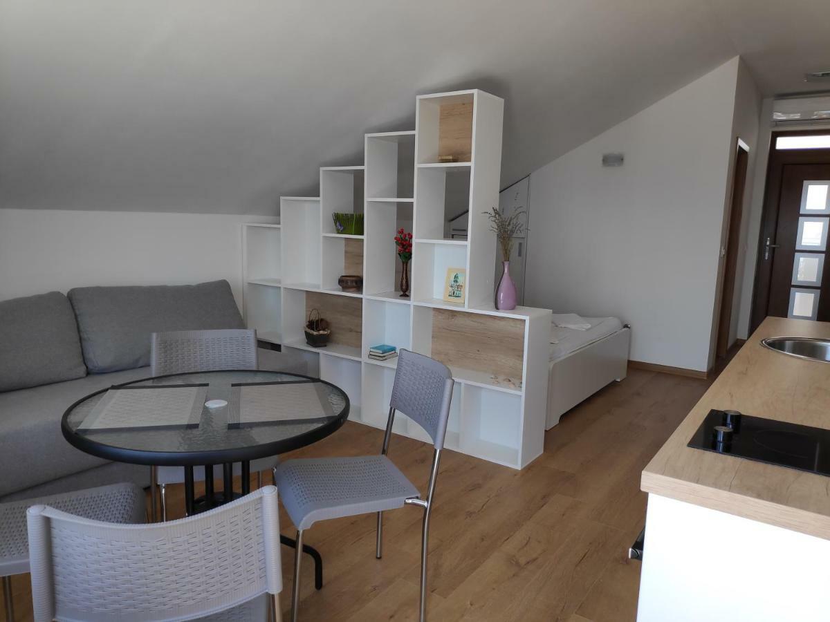 Apartman Anicic Подаца Экстерьер фото