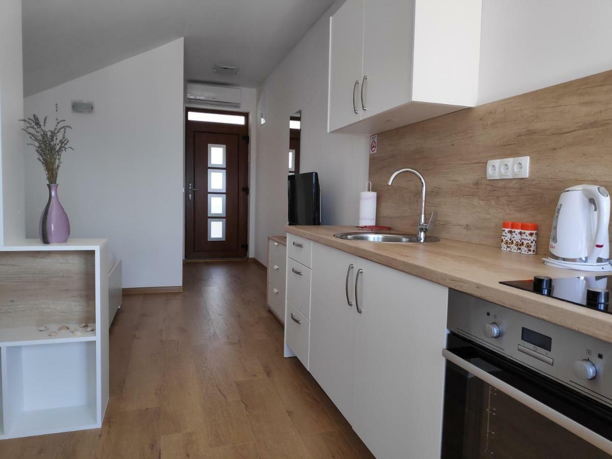 Apartman Anicic Подаца Экстерьер фото