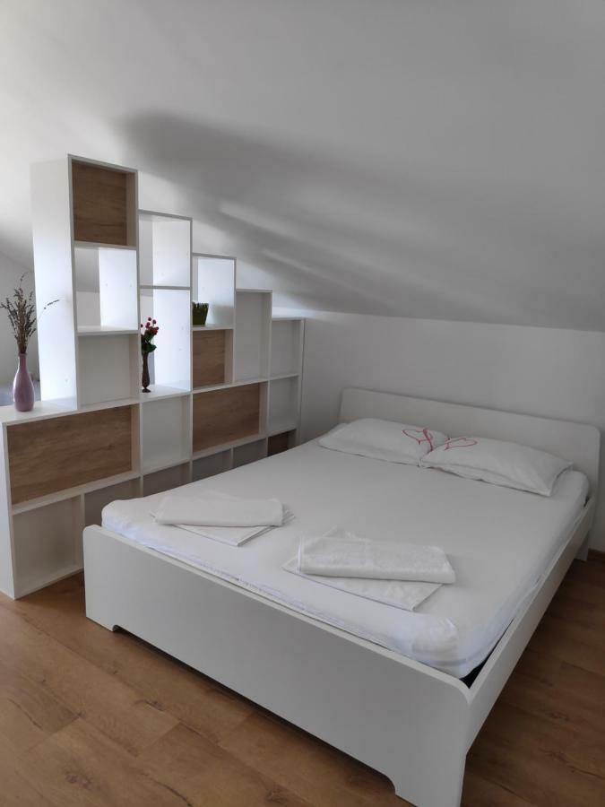 Apartman Anicic Подаца Экстерьер фото
