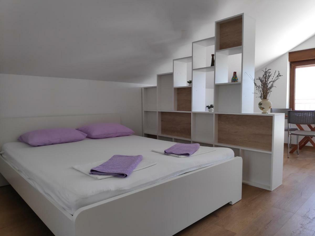 Apartman Anicic Подаца Экстерьер фото