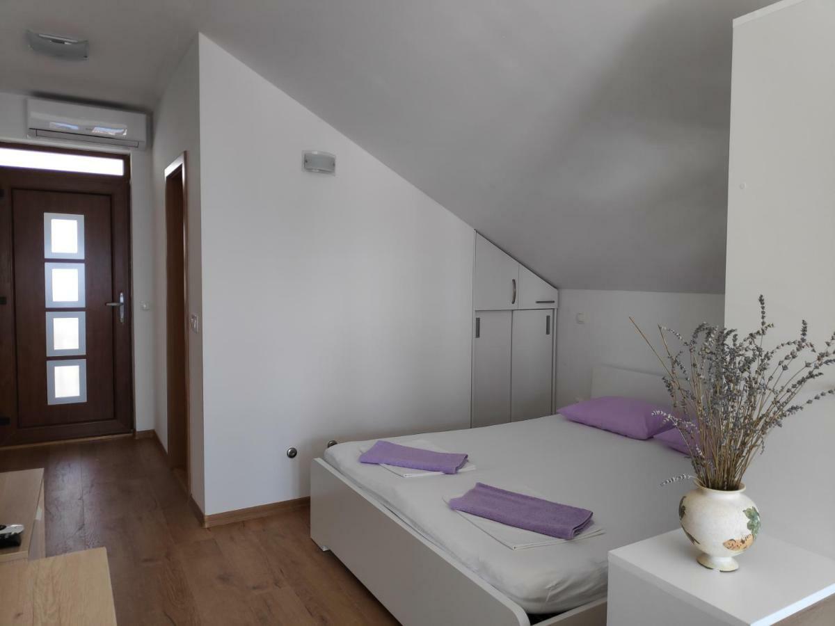 Apartman Anicic Подаца Экстерьер фото