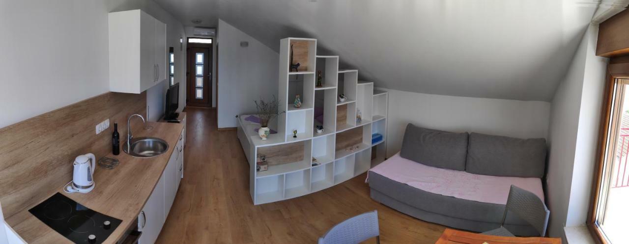 Apartman Anicic Подаца Экстерьер фото