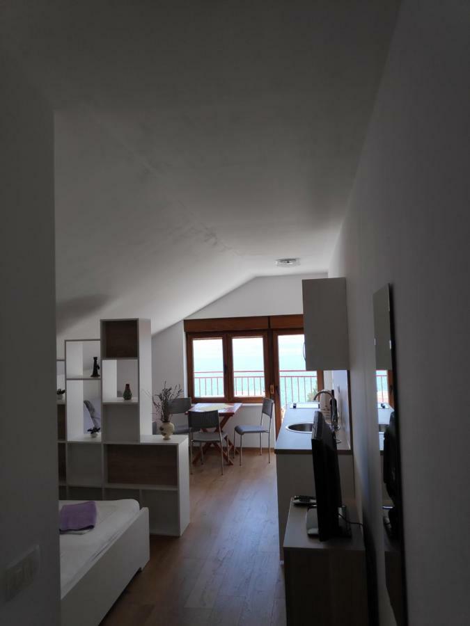 Apartman Anicic Подаца Экстерьер фото