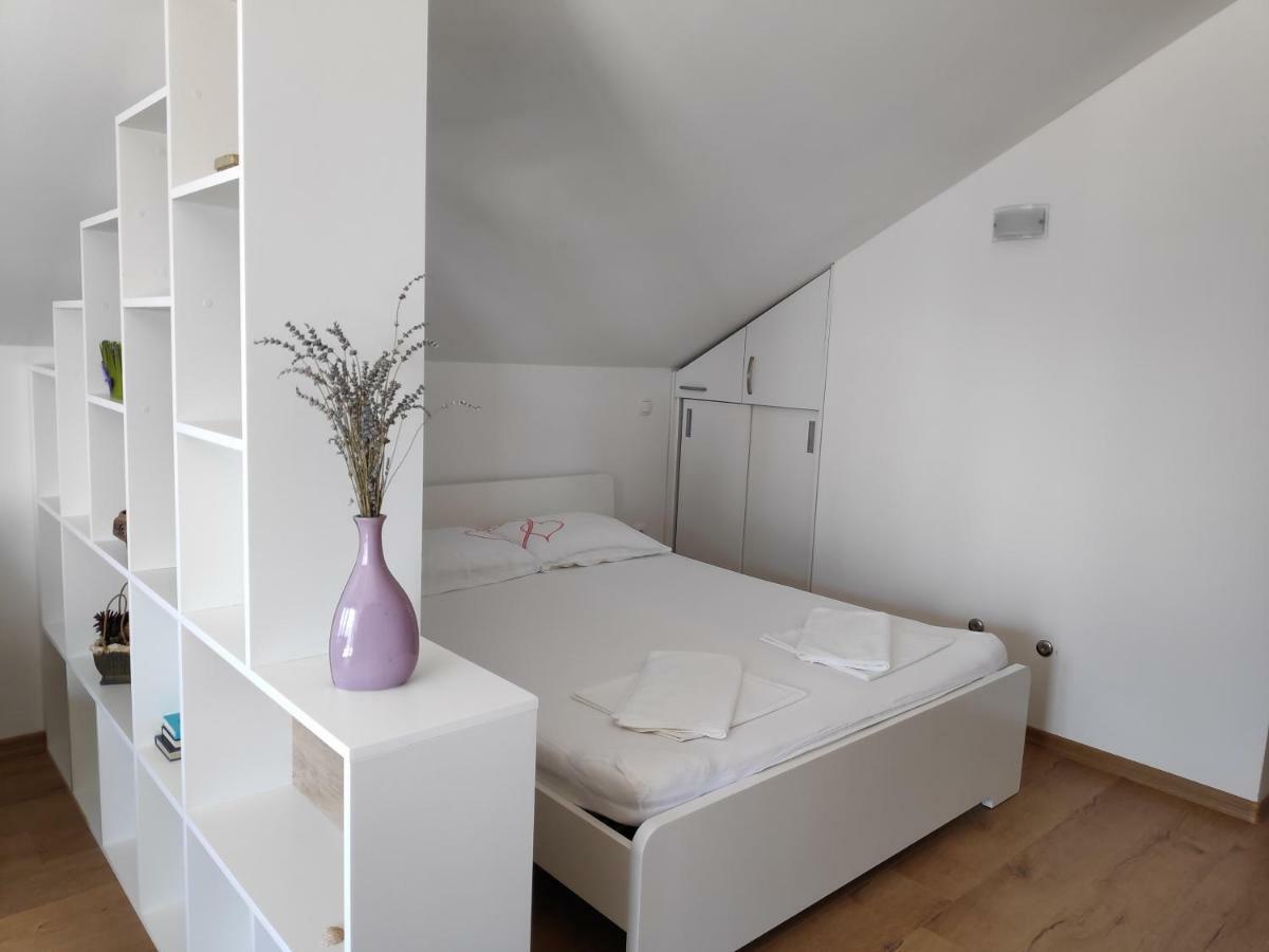 Apartman Anicic Подаца Экстерьер фото