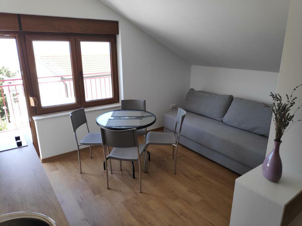 Apartman Anicic Подаца Экстерьер фото